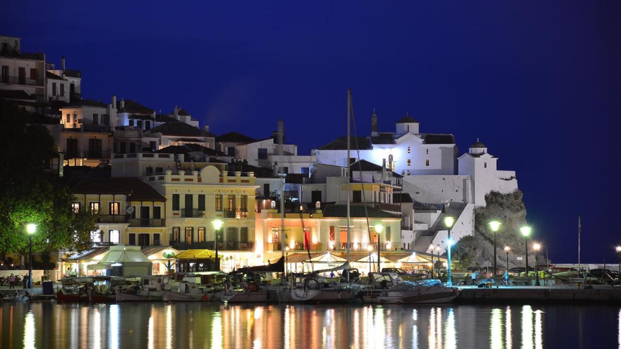 Villa Yiannoula Σκόπελος Εξωτερικό φωτογραφία