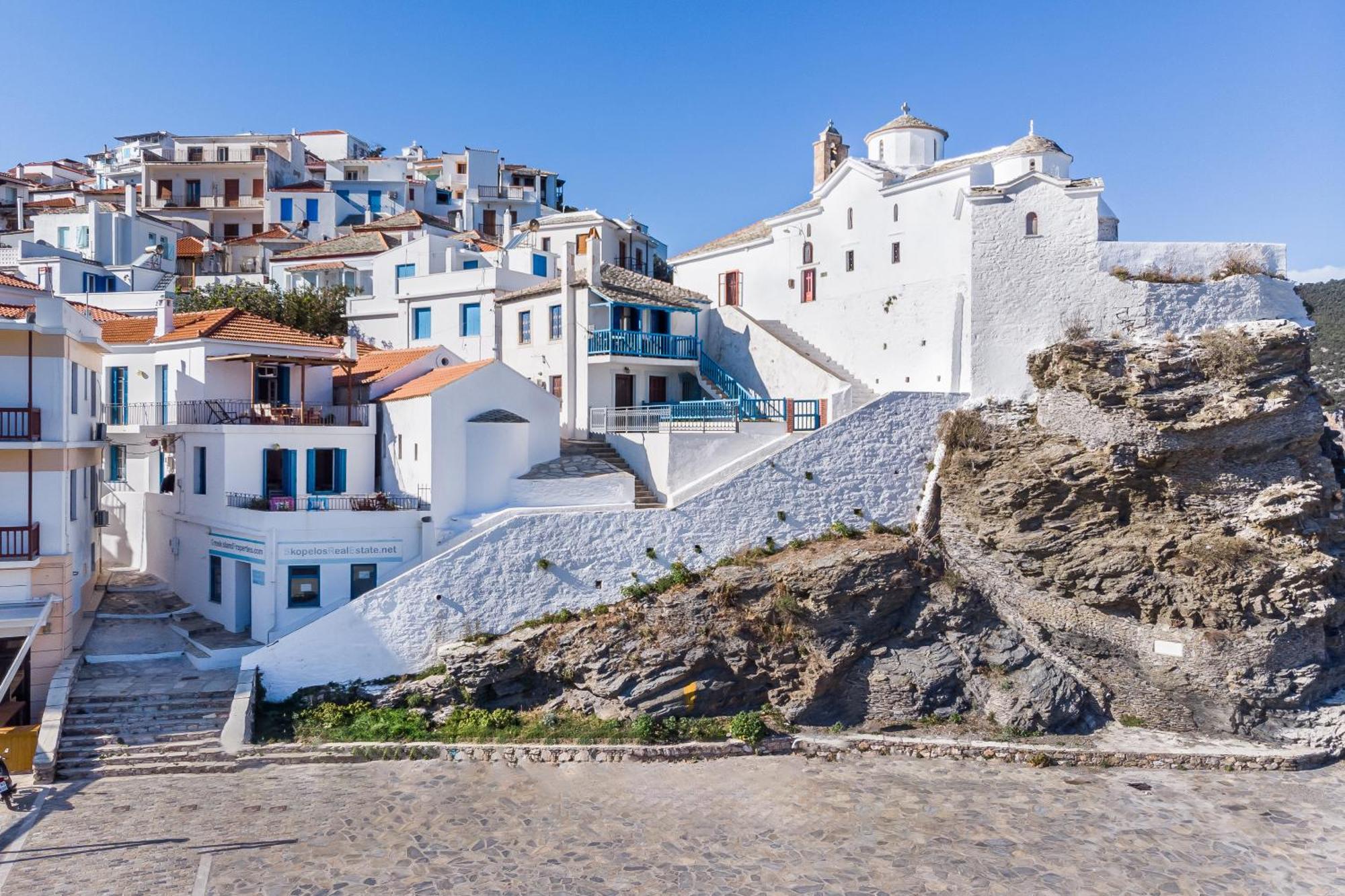 Villa Yiannoula Σκόπελος Εξωτερικό φωτογραφία