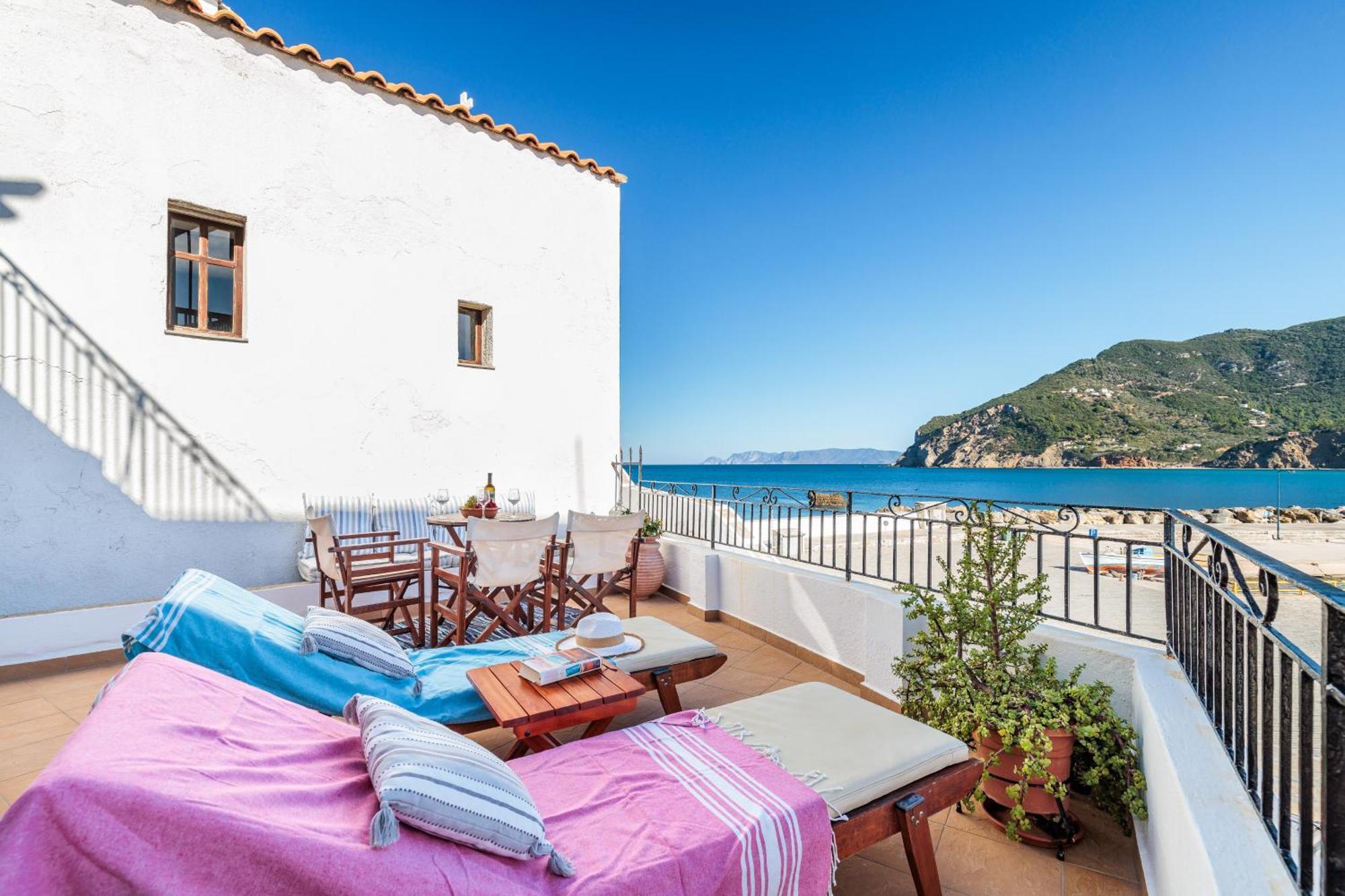 Villa Yiannoula Σκόπελος Εξωτερικό φωτογραφία
