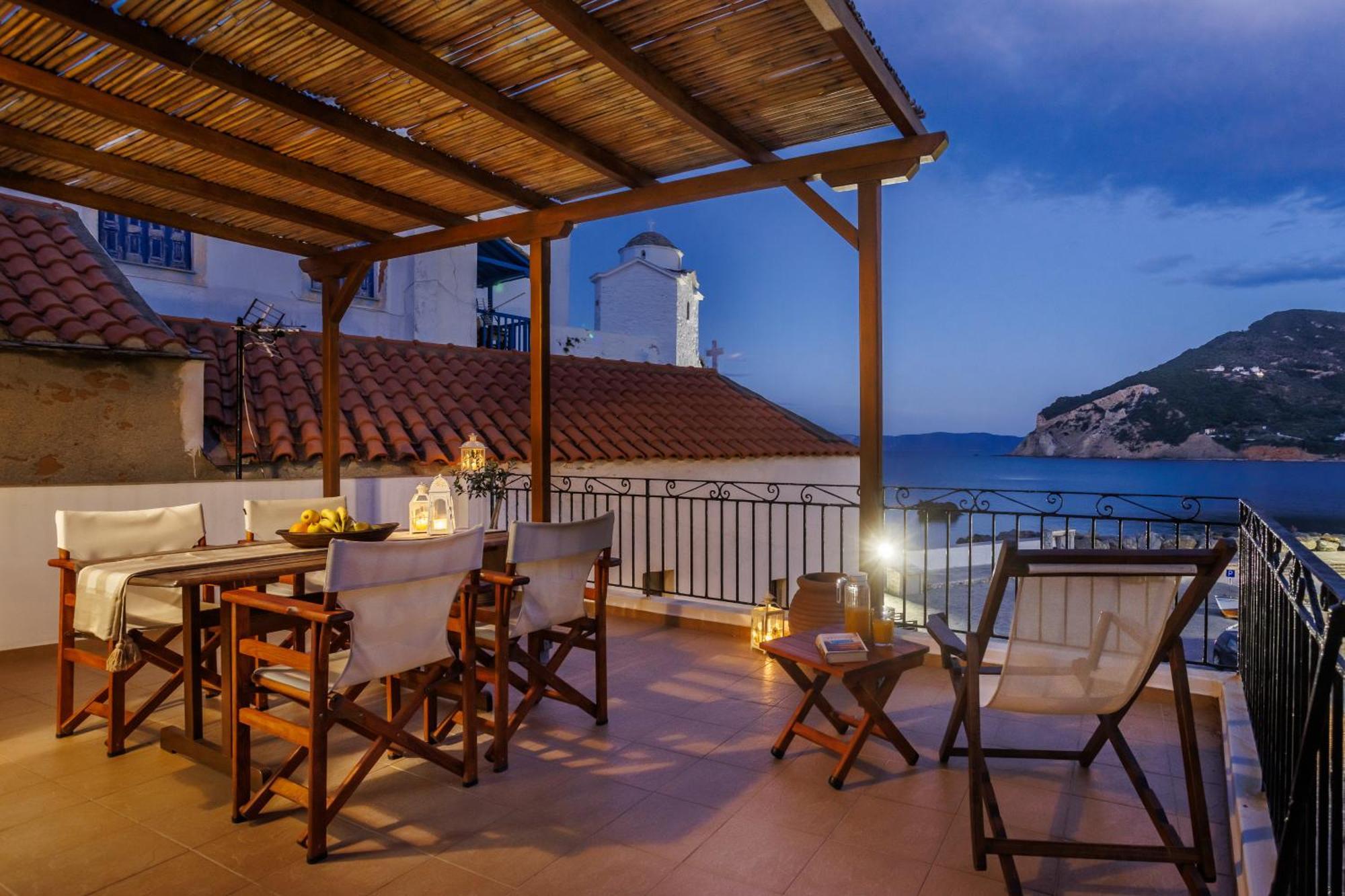 Villa Yiannoula Σκόπελος Εξωτερικό φωτογραφία