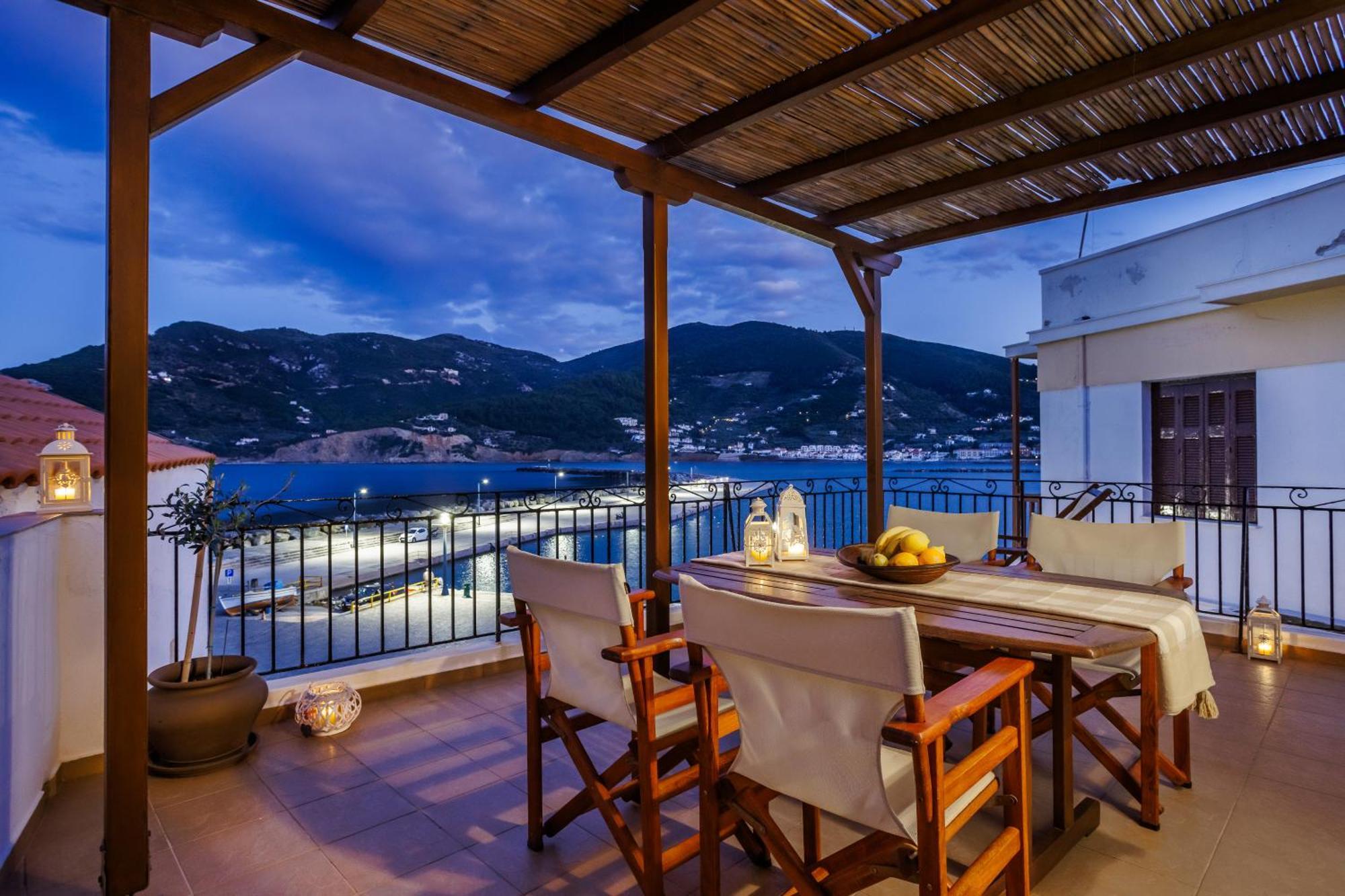 Villa Yiannoula Σκόπελος Εξωτερικό φωτογραφία