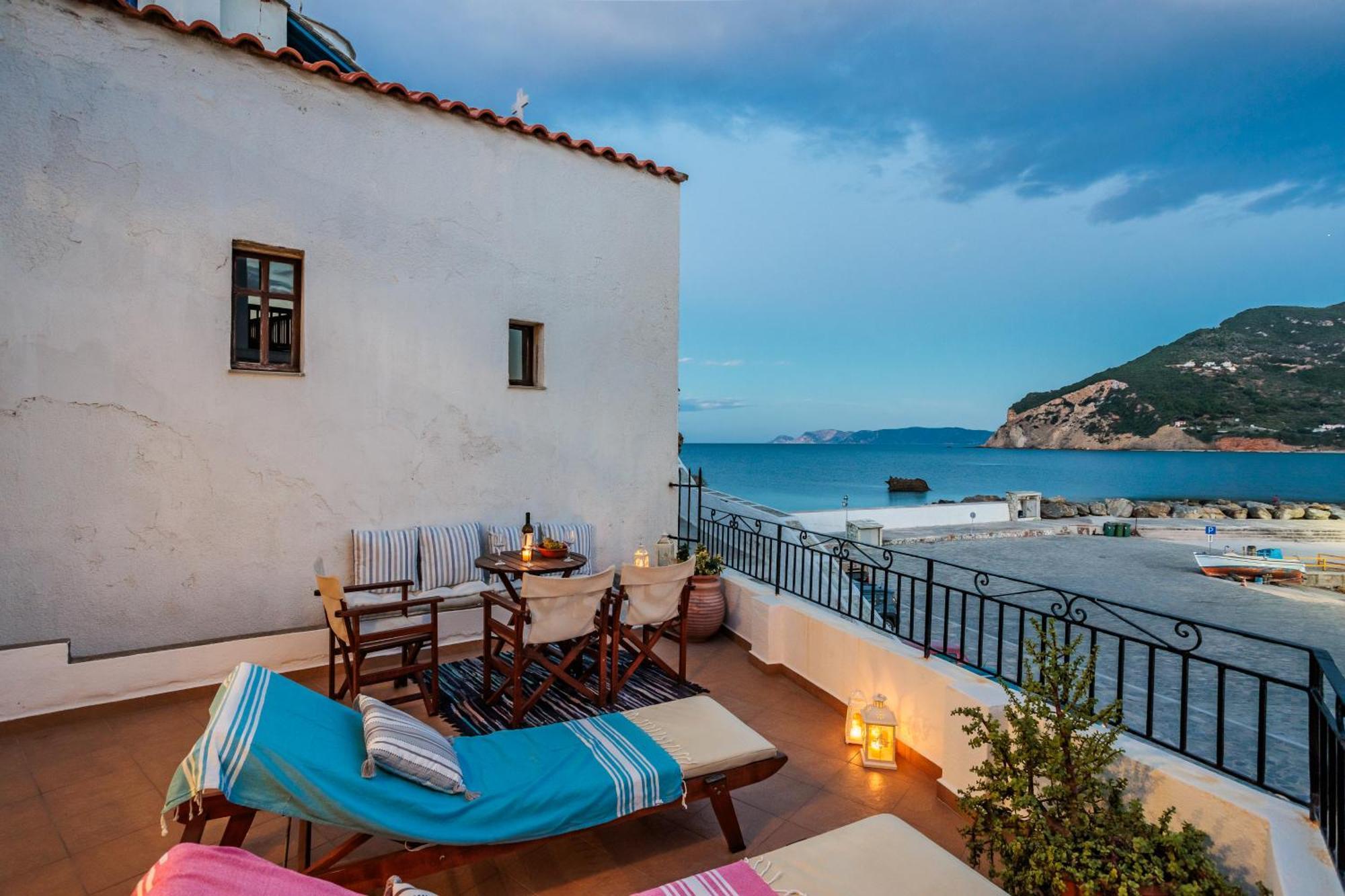 Villa Yiannoula Σκόπελος Εξωτερικό φωτογραφία