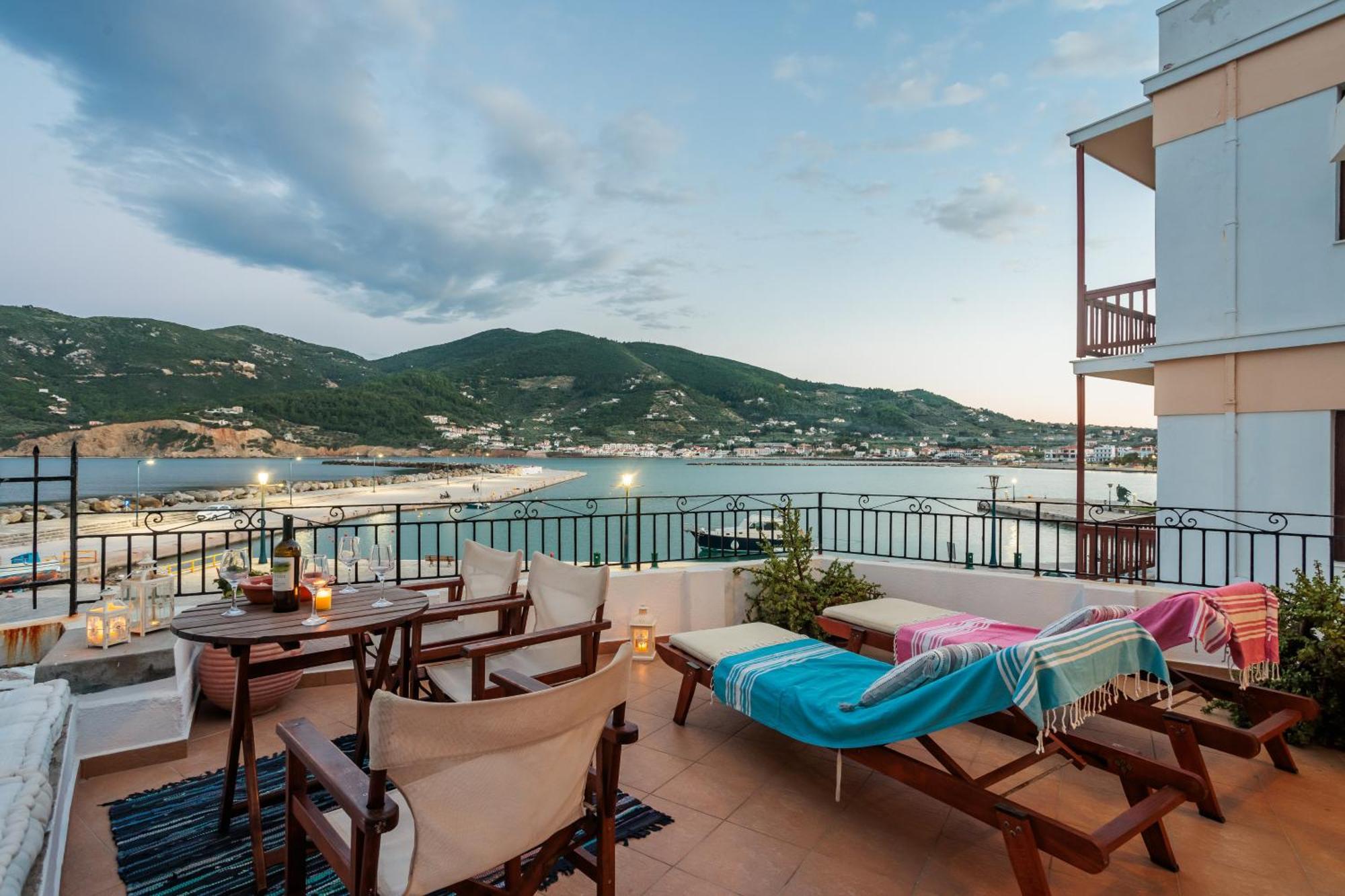 Villa Yiannoula Σκόπελος Εξωτερικό φωτογραφία