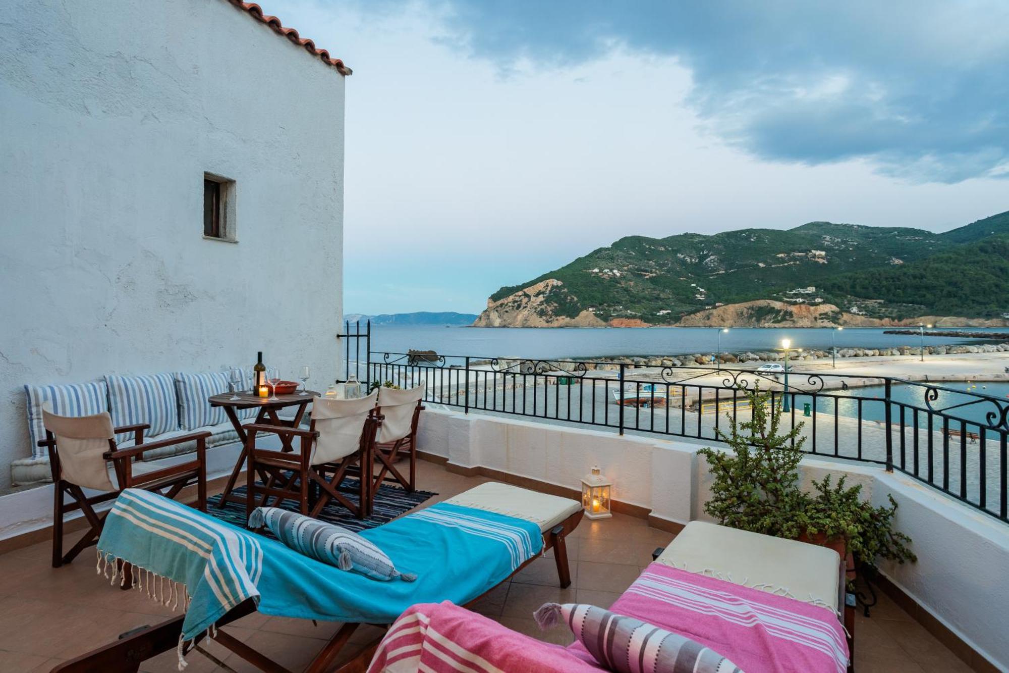 Villa Yiannoula Σκόπελος Εξωτερικό φωτογραφία