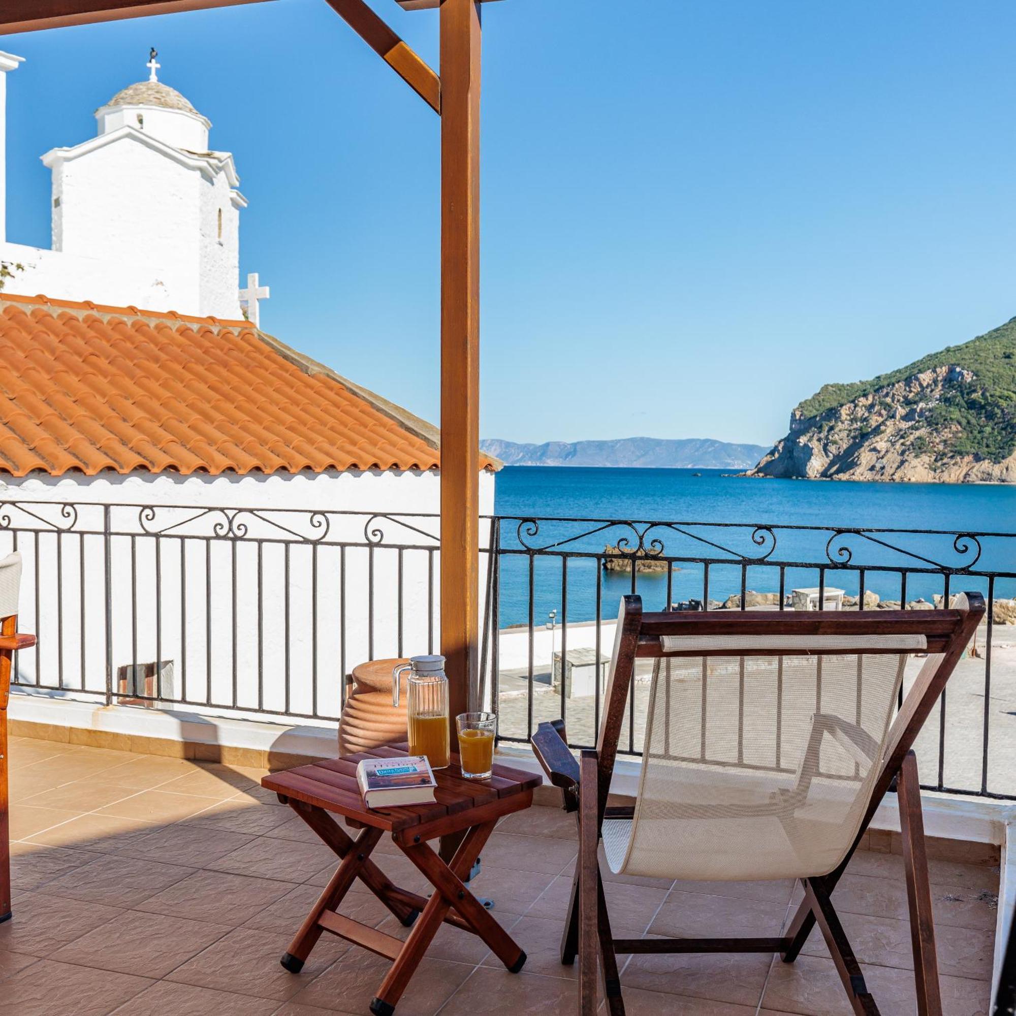 Villa Yiannoula Σκόπελος Εξωτερικό φωτογραφία