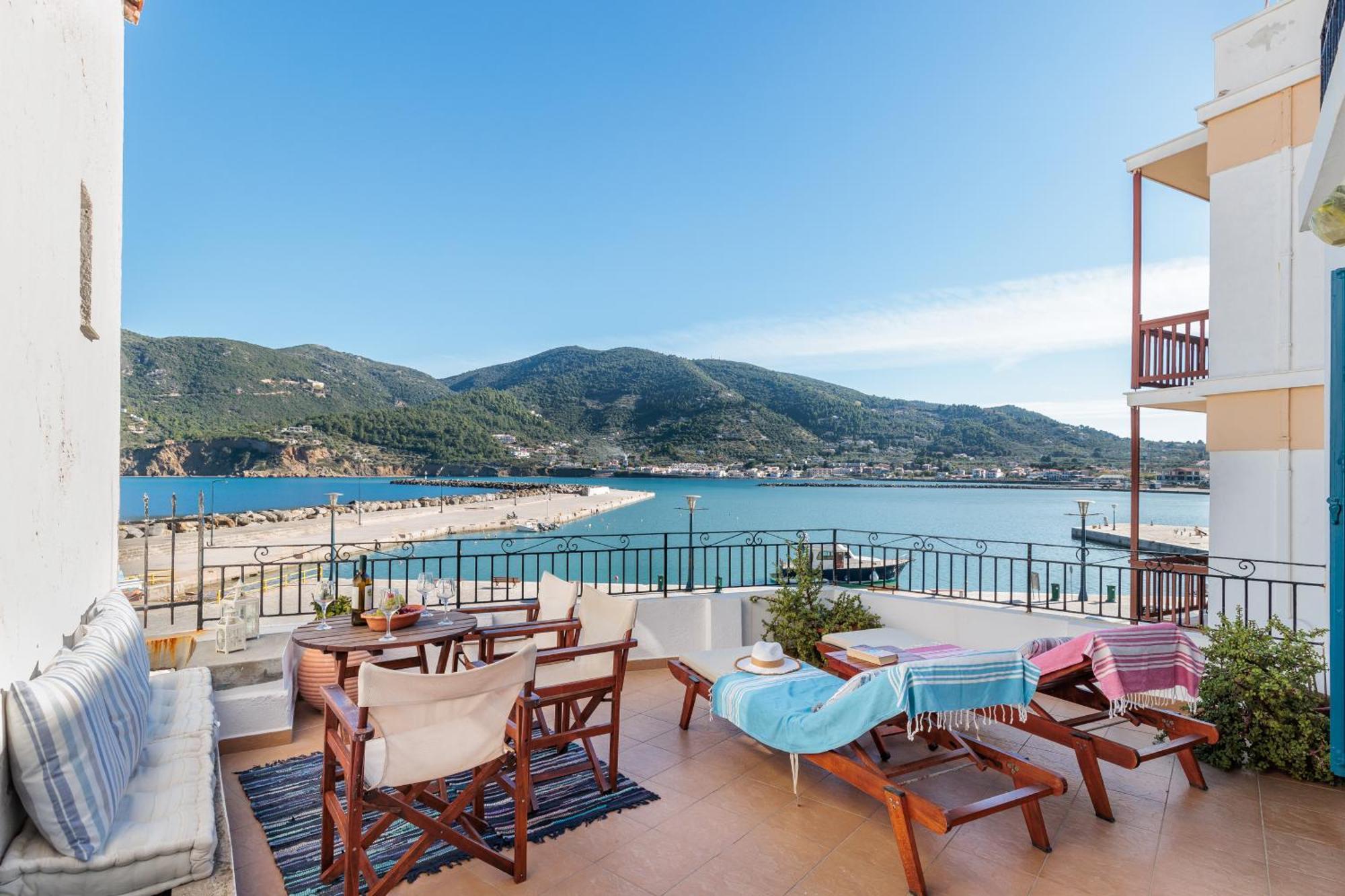 Villa Yiannoula Σκόπελος Εξωτερικό φωτογραφία