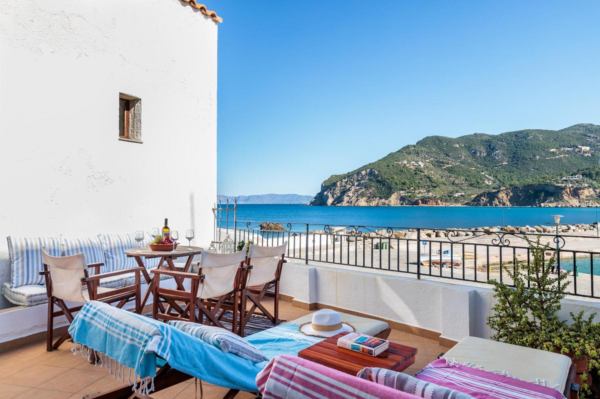 Villa Yiannoula Σκόπελος Εξωτερικό φωτογραφία