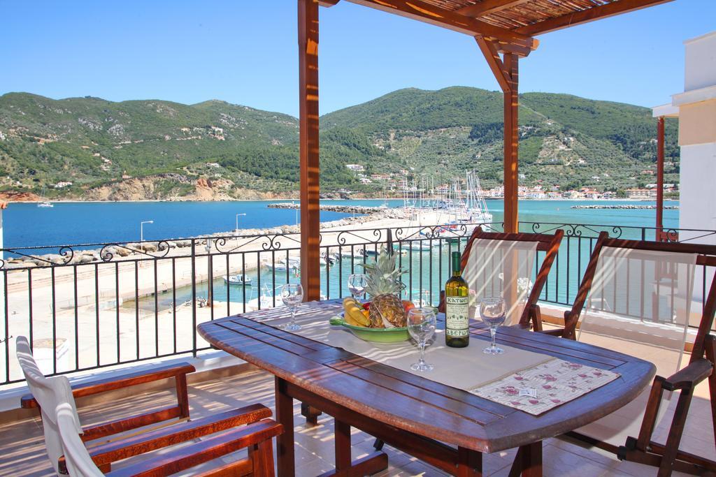 Villa Yiannoula Σκόπελος Εξωτερικό φωτογραφία