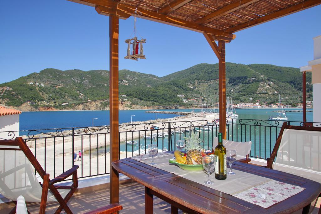 Villa Yiannoula Σκόπελος Εξωτερικό φωτογραφία